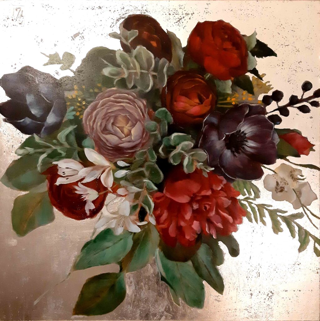 zsuzsi_gyimesi_Bouquet_with_silver